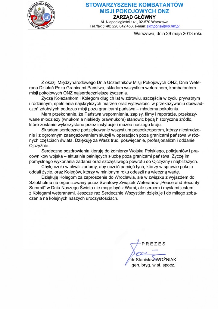 Microsoft Word - Pismo do Ministra.doc
