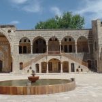 Beit Edine - dawna rezydencja tureckiego gubernatora