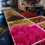 Tripoli - bazar