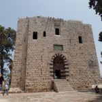 Tripoli - wieża Lwów